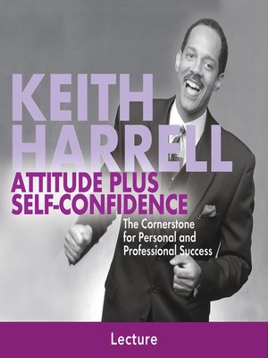 cover image of Attitude Plus Self-Confidence